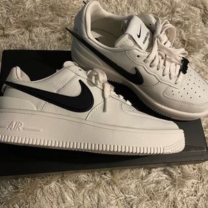 AMBUSH AF1 Phantom White